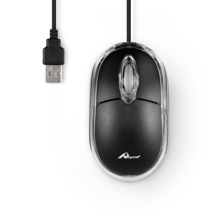 Ratón óptico USB para ordenador al por mayor DigitalOme