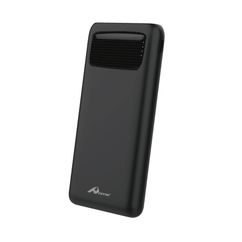 Mini Power Bank 10000 MAh 22,5 W – Con Due Cavi Integrati, Compatibile IPhone E Android, Compatto E Leggero