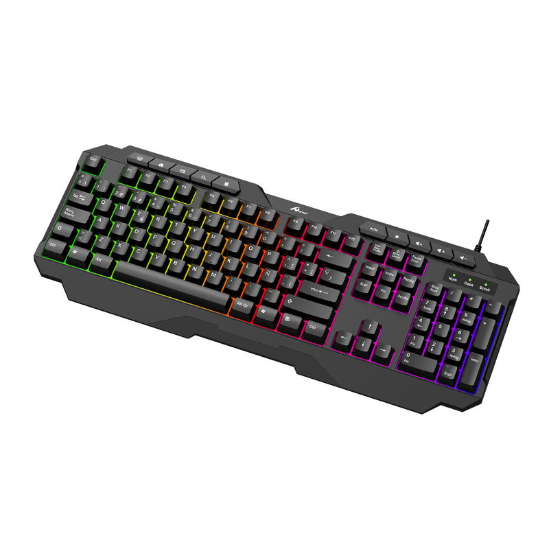 Teclado gaming para ordenador (español) KB-809