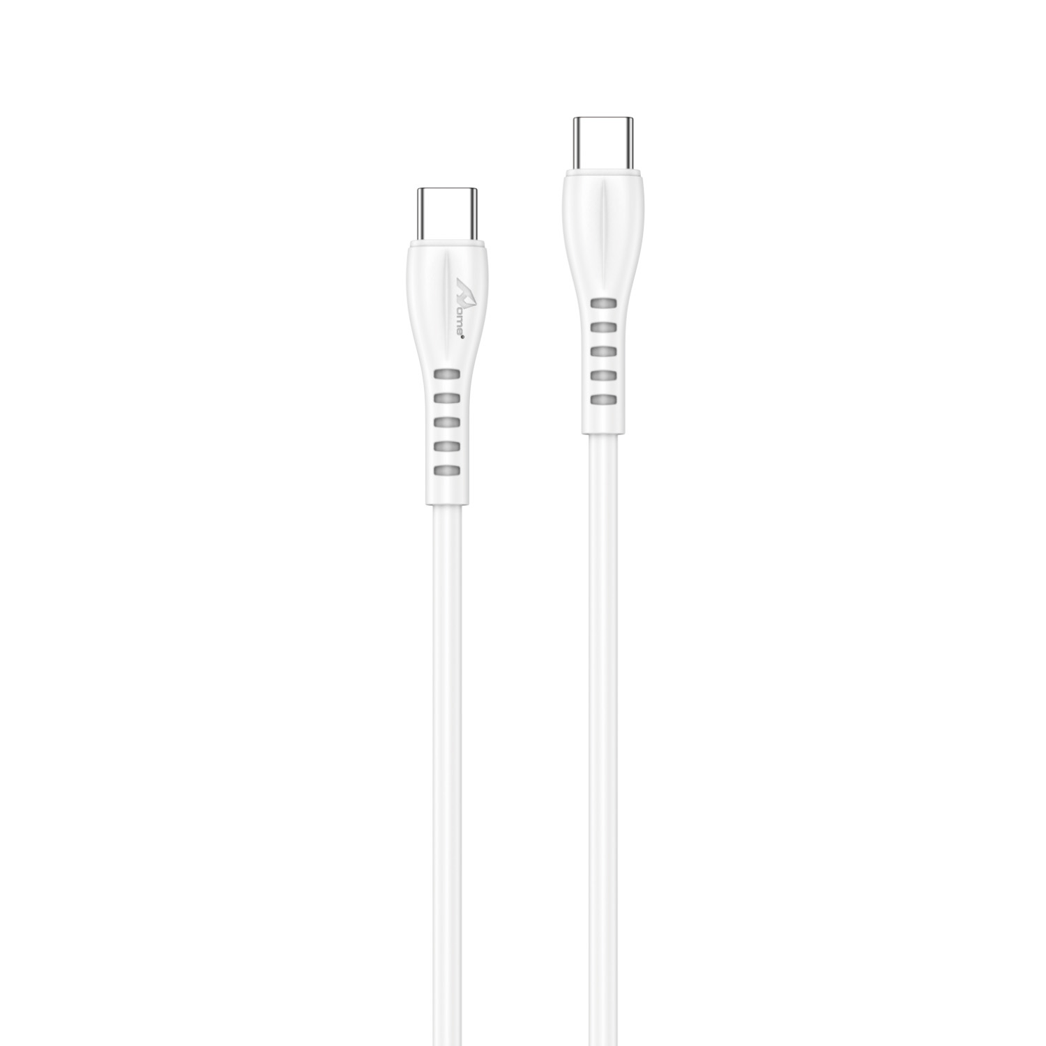 Cable Tipo C a Tipo C 60W 20CM CB-330C