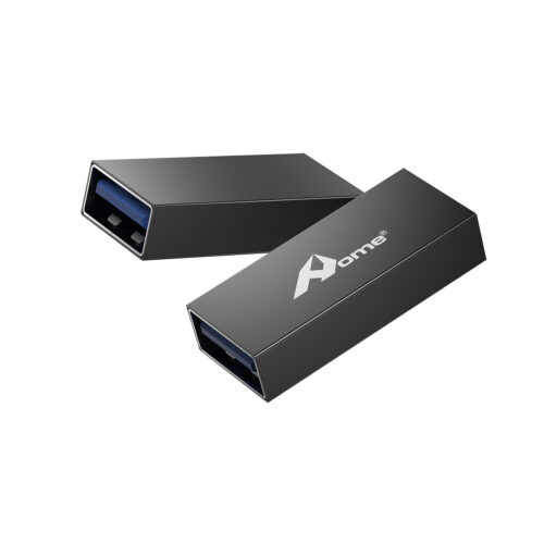 Adaptador USB hembra a USB hembra LCB-514