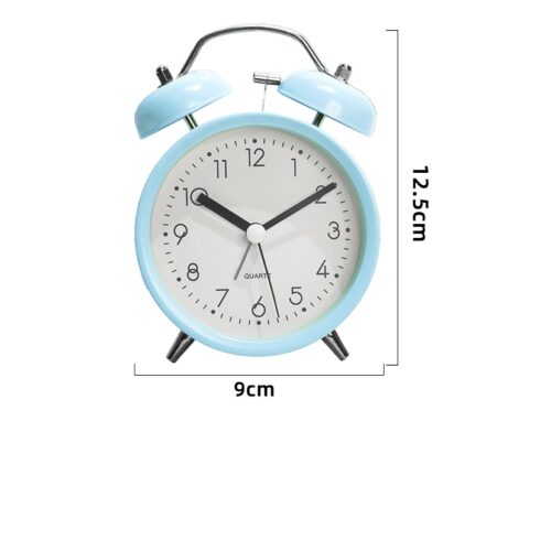 Budilka na baterije PL-3301