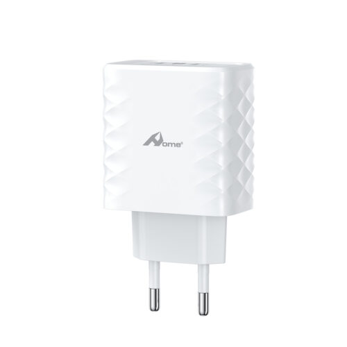 Omrežni adapter 2x USB 40 W TC-229