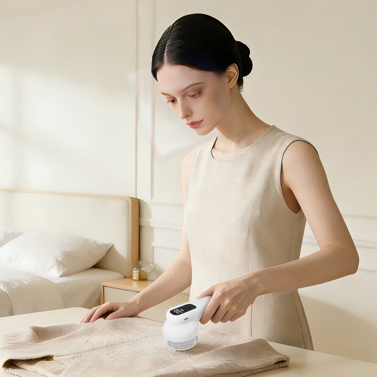 Quitapelusas eléctrico YM-11 - Imagen 2