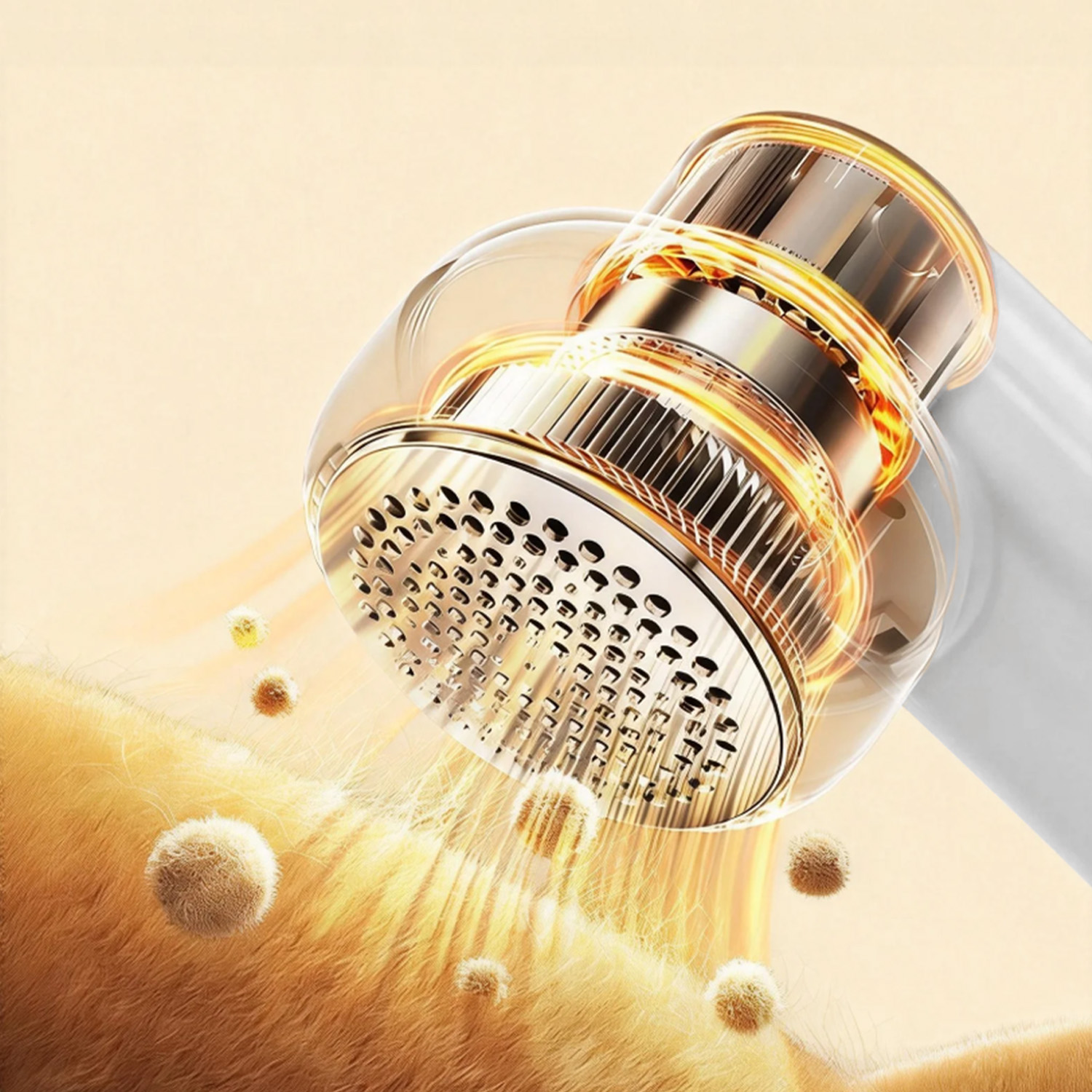 Quitapelusas eléctrico YM-11 - Imagen 5