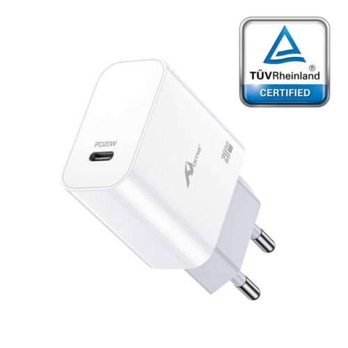 Adaptador de red Tipo C 20W TC-275