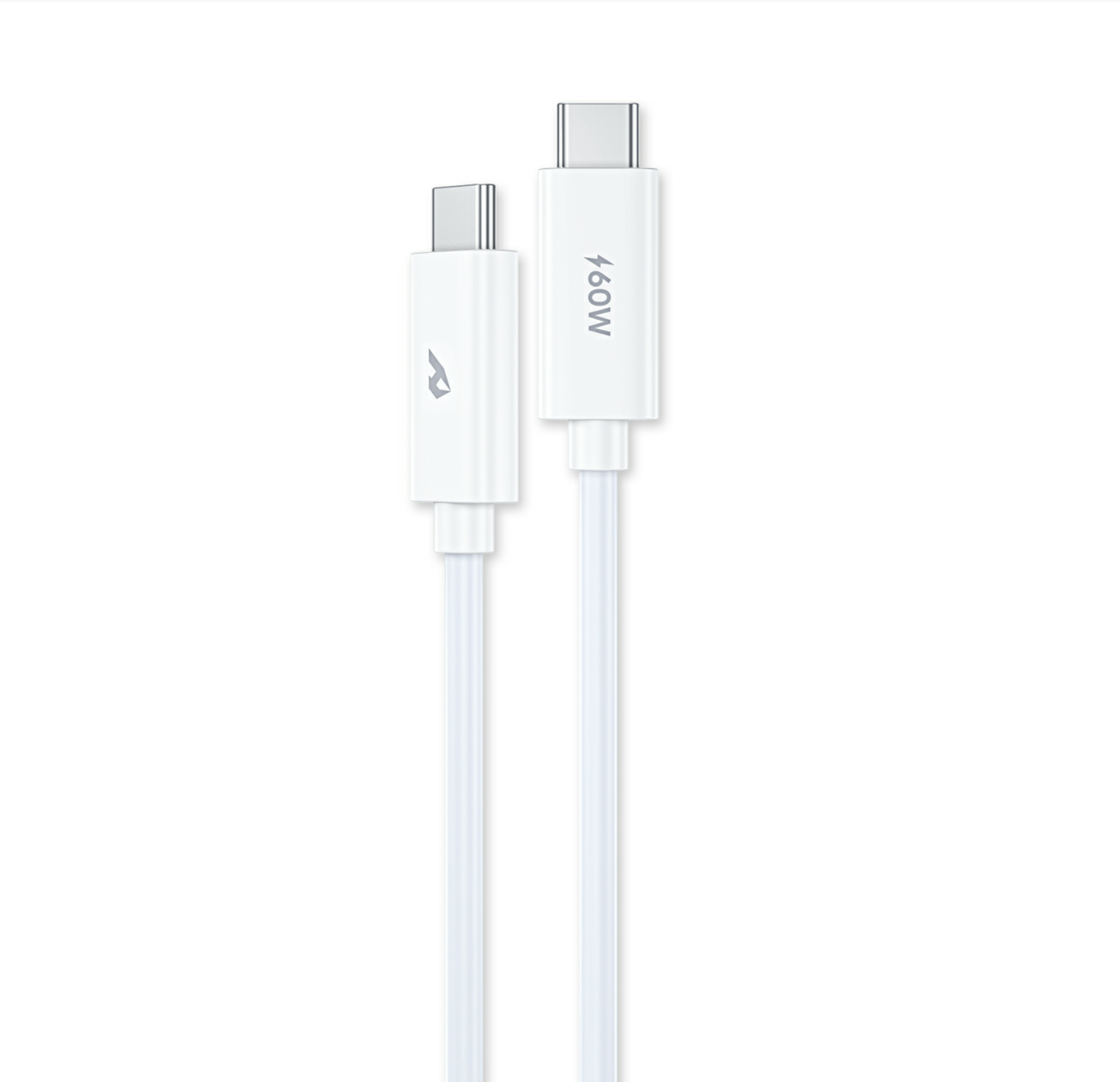 Cable USB-C a USB-C 60W de Carga Rápida y Transferencia de Datos CB-337 - Imagen 2