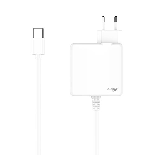 Adaptador de red con cable Tipo C 60W TC-263