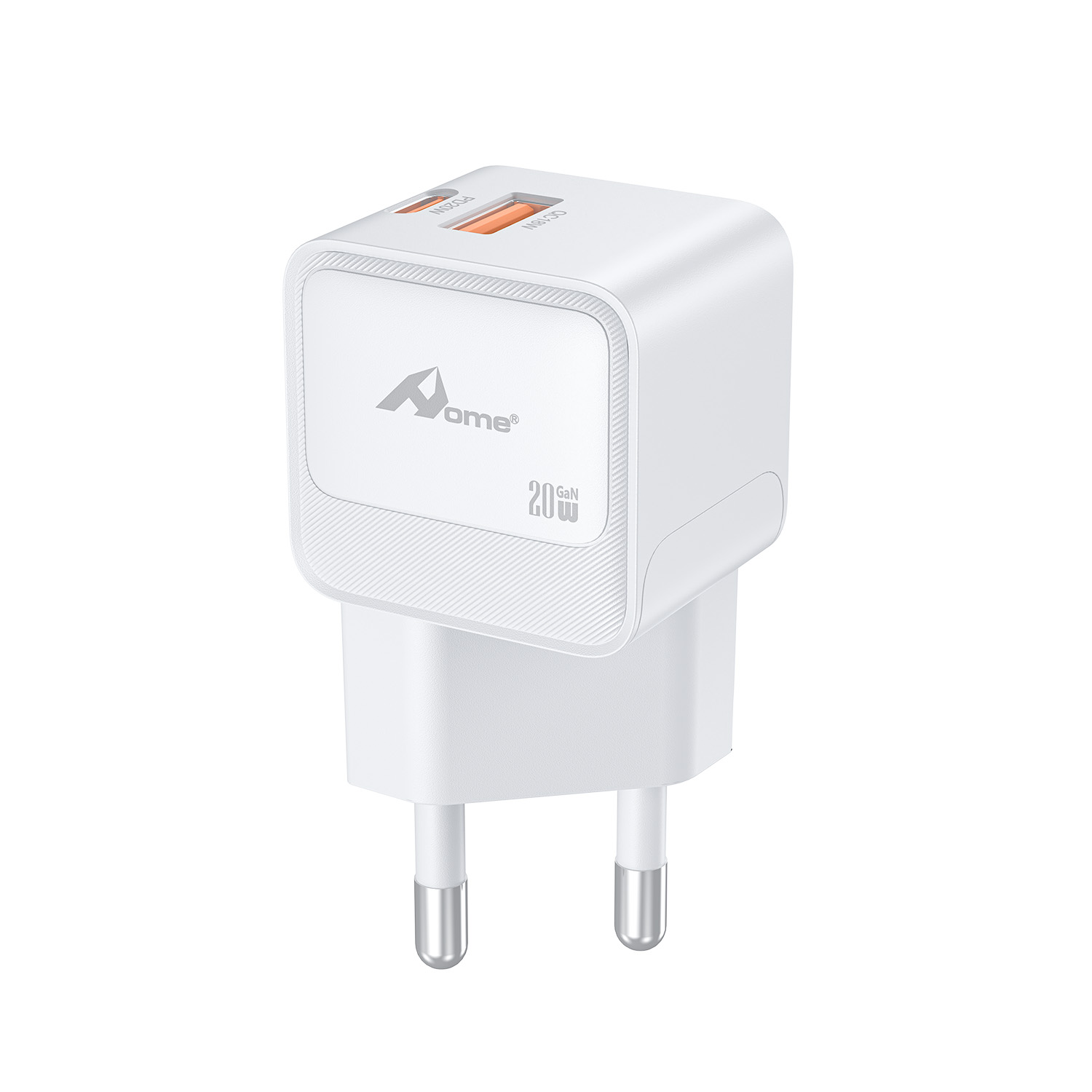 Cargador GaN 30W Doble Puerto NC55