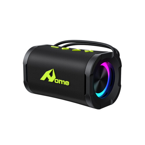 Altavoz Bluetooth Portátil con Luces LED RGB y Asa de Transporte SPA-160