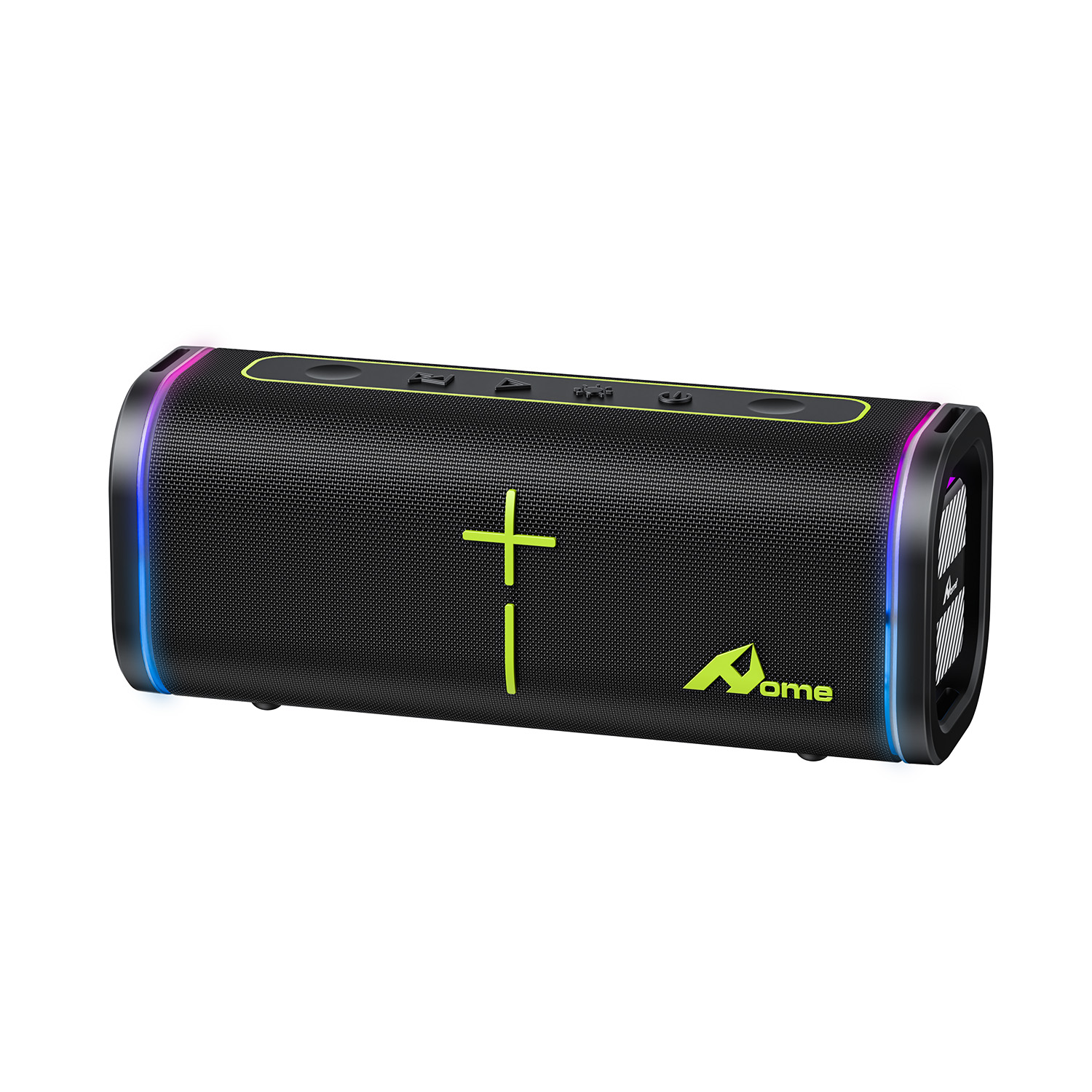 Altavoz Bluetooth Portátil 30W con Luces LED RGB SPA-162