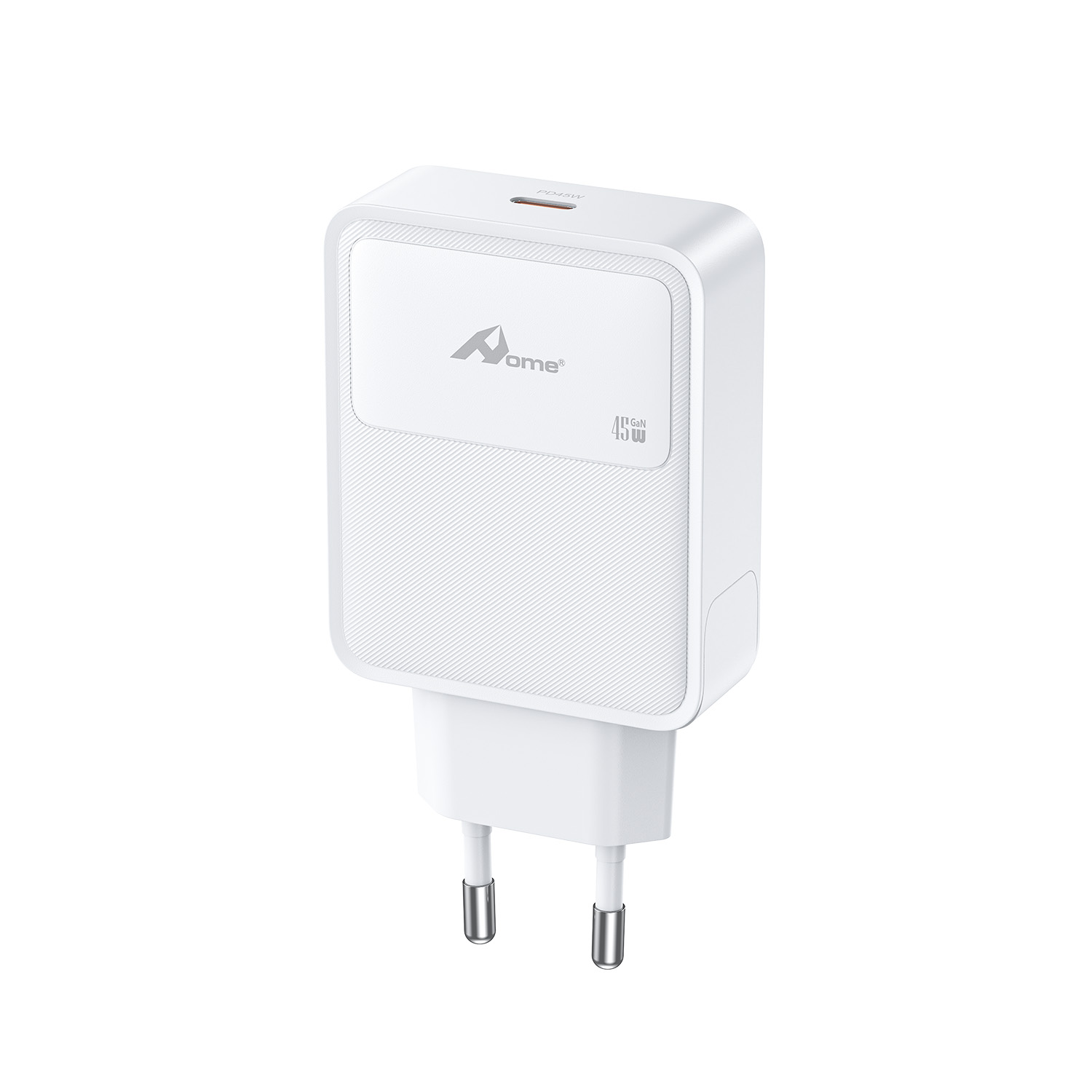 Cargador USB-C GaN 45W TC-272