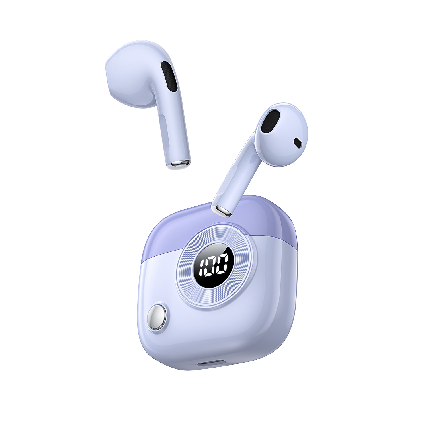 Auriculares Inalámbricos Bluetooth EP-131 - Imagen 4