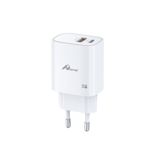 Cargador GaN 35W Doble Puerto TC-300