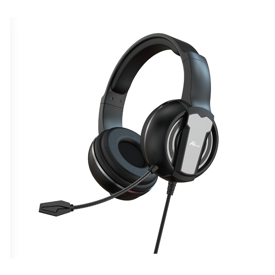 Cascos Gaming con Cable y Micrófono HP-72