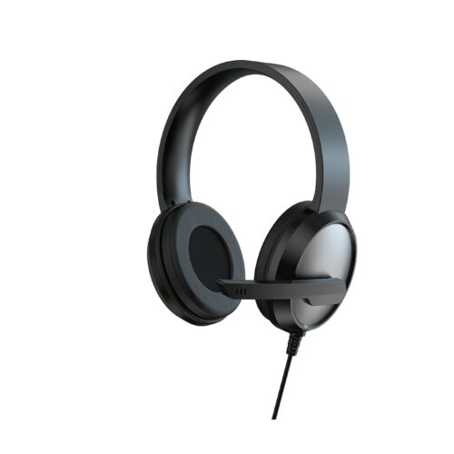 Cascos con Cable Jack y Micrófono HP-73