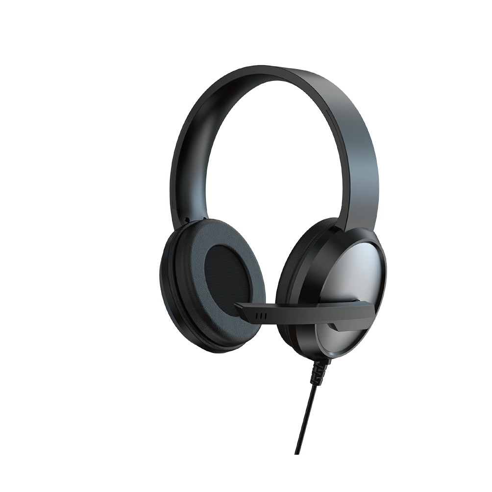 Cascos con Cable Jack y Micrófono HP-73