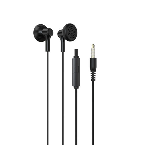 Auriculares con Cable Jack 3.5 mm y Micrófono EP-260