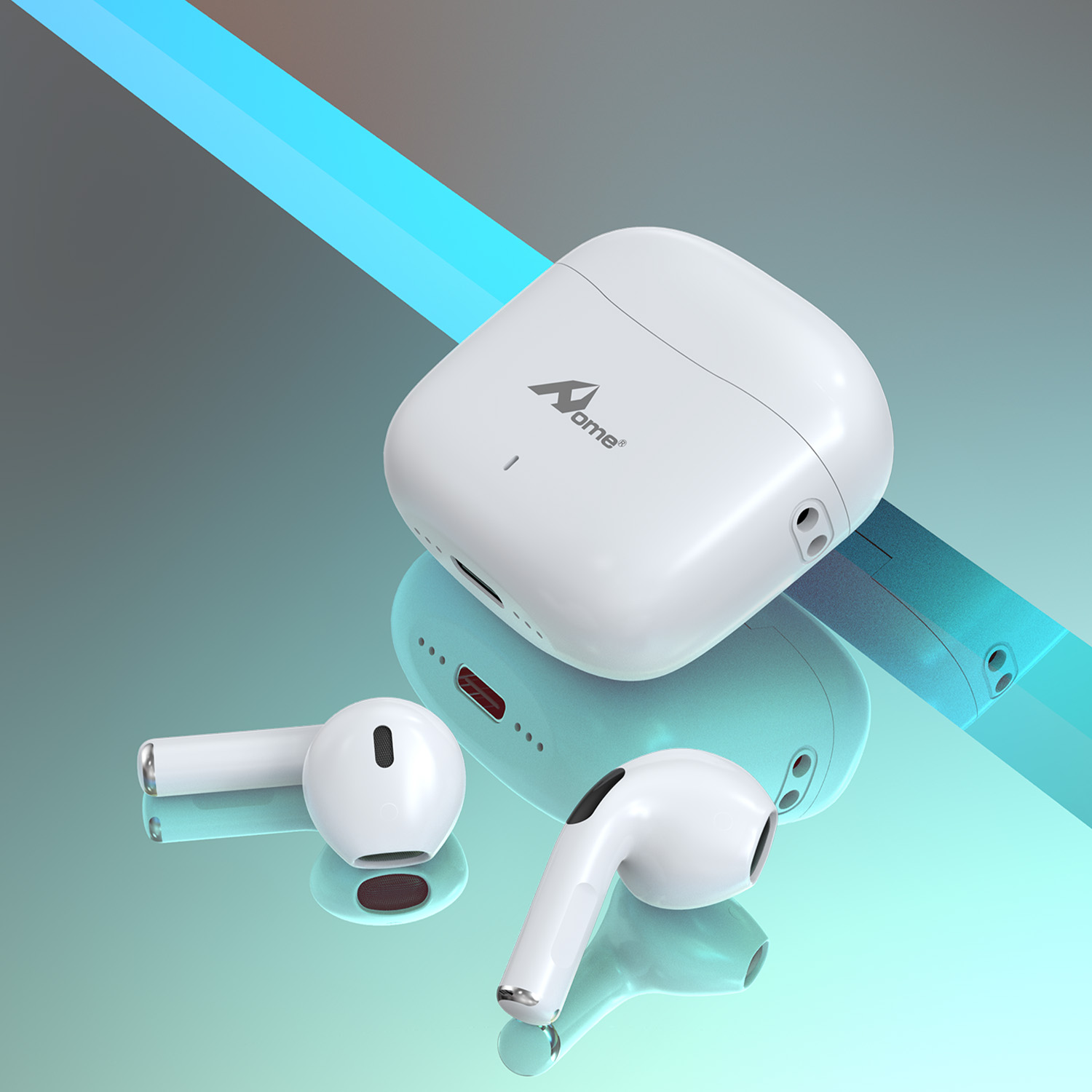 Auriculares Inalámbricos Bluetooth 5.4 EP-100