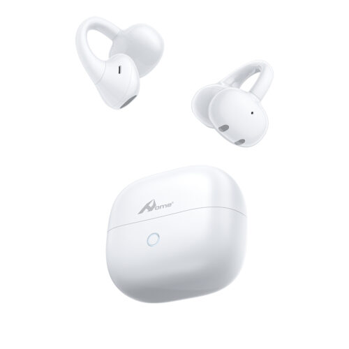 Auriculares Inalámbricos Open Ear Bluetooth 6.0 EP-137 Blanco