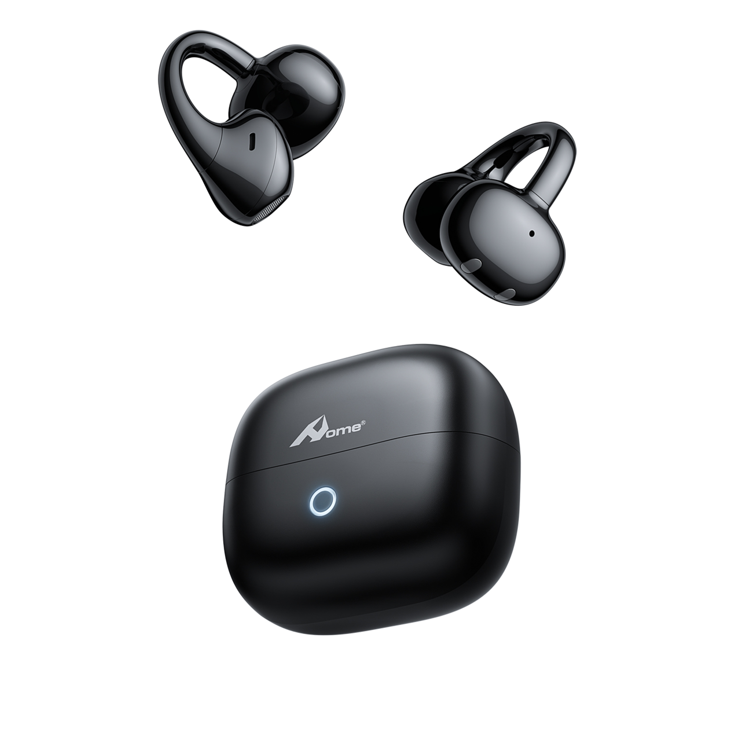 Auriculares Inalámbricos Open Ear Bluetooth 6.0 EP-137 Negro