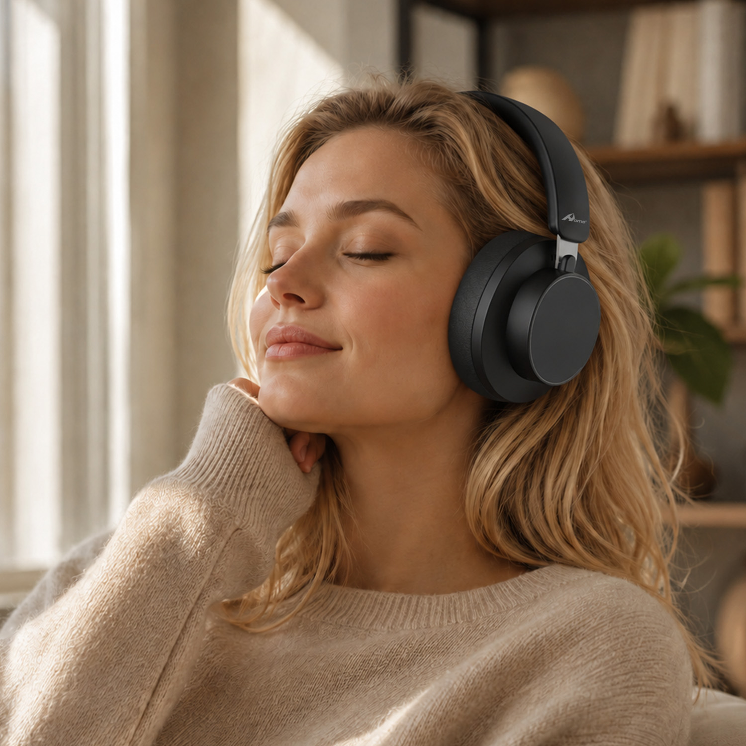 Cascos Inalámbricos Bluetooth 6.0 con Micrófono HP-155