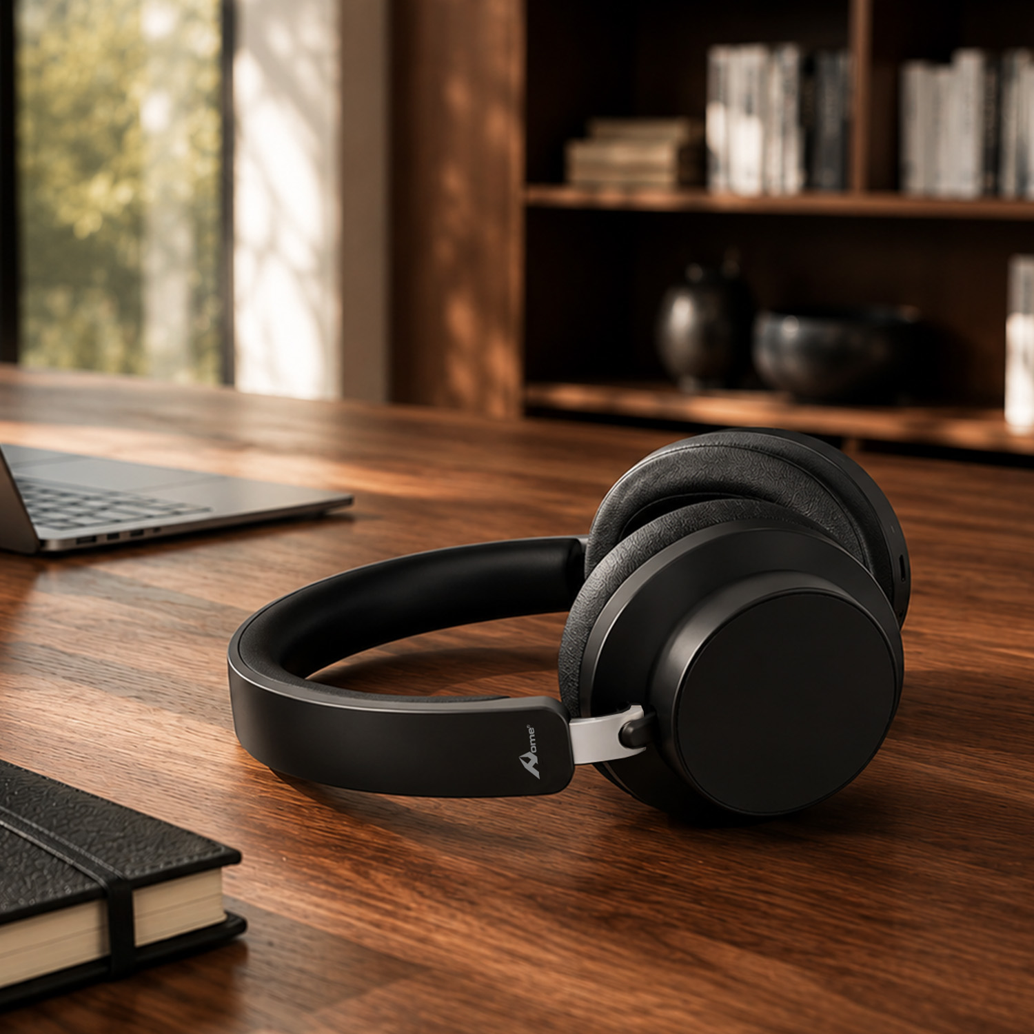 Cascos Inalámbricos Bluetooth 6.0 con Micrófono HP-155