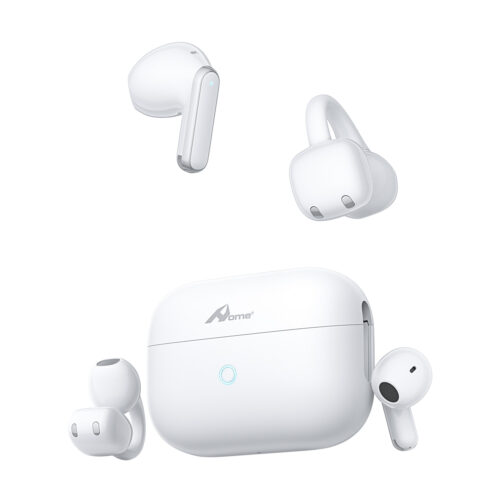 Auriculares Inalámbricos 2 en 1 TWS + Open Ear Bluetooth 6.0 EP-151