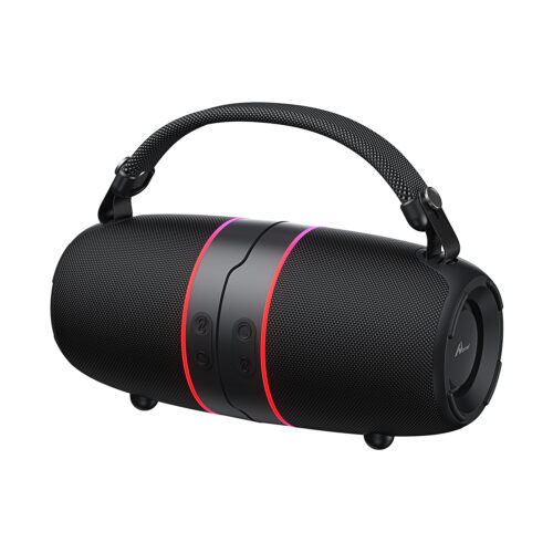 Altavoz Bluetooth 2 en 1 Separable TWS 16W OSPA-01 Negro