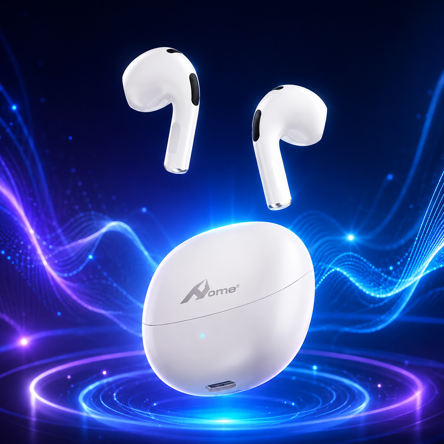 Auriculares Inalámbricos Bluetooth 6.0 EP-152