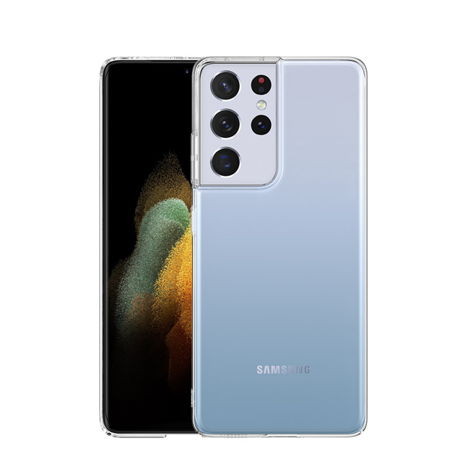 Funda blanda transparente TPU Samsung - Imagen 6