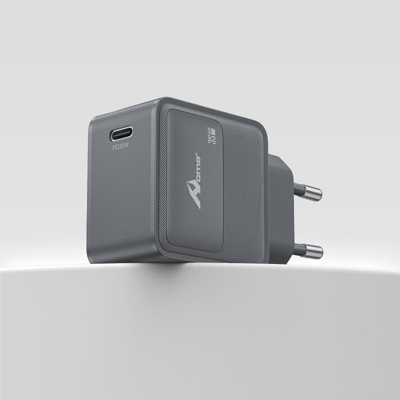 Cargador GaN 35W USB-C – TC-259