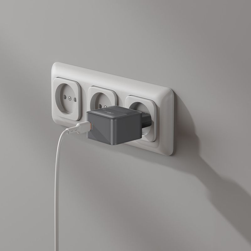 Cargador GaN 35W USB-C – TC-259