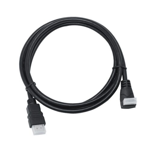 Cable HDMI acodado 90º 1,8 m – LCB-226