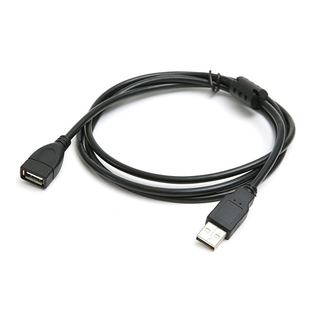 Cable alargador USB macho a USB hembra 3 m – LCB-231