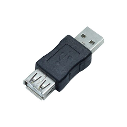 Adaptador USB-A macho a USB-A hembra – LCB-249