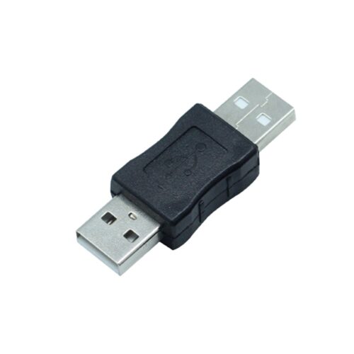 Adaptador USB-A macho a USB-A macho – LCB-250