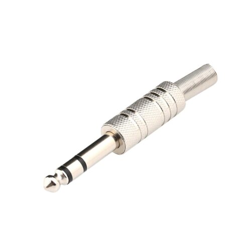 Conector Jack 6.35 mm hembra – LCB-270