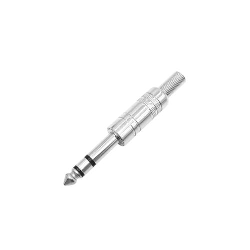 Conector Jack 6.35 mm macho – LCB-271