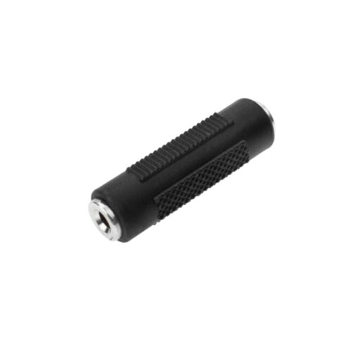 Adaptador Jack 3.5 mm hembra a hembra – LCB-277