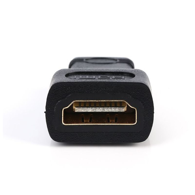 Adaptador Mini HDMI macho a HDMI hembra – LCB-283