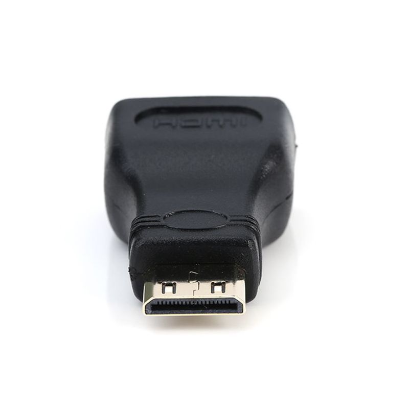 Adaptador Mini HDMI macho a HDMI hembra – LCB-283
