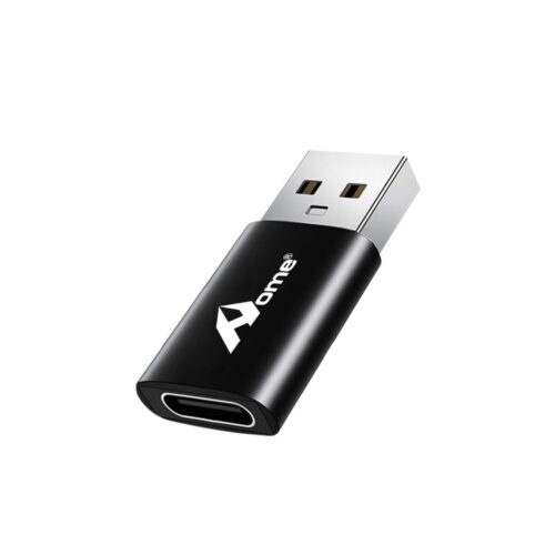 Adaptador Tipo C hembra a USB-A macho – LCB-601