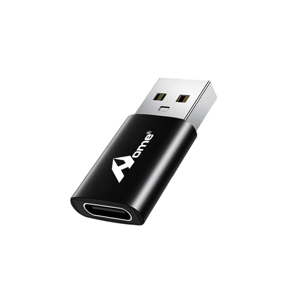 Adaptador Tipo C hembra a USB-A macho – LCB-601
