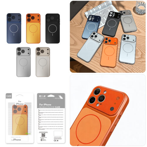 Funda Magsafe de Colores - iPhone